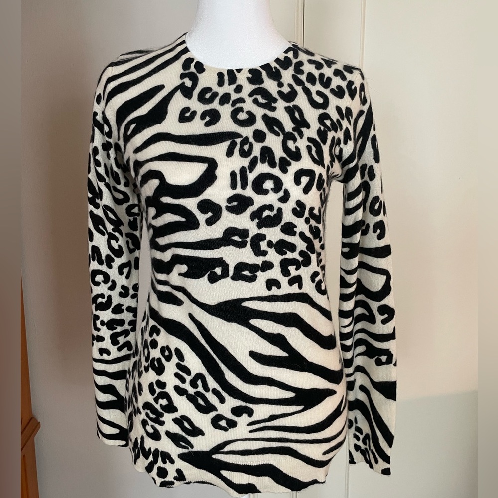 NWT Charter Club cashmere sweater